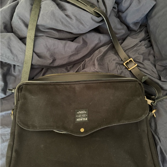 Filson Twill Original Briefcase - Picture 3 of 6